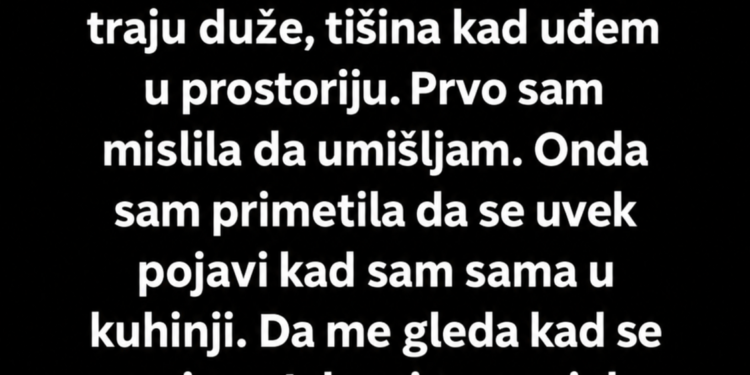 ZET ME JE GLEDAO DRUGAČIJE, A NJEGOVA PAŽNJA MI JE PRIJALA – KAD SAM SVE PRIZNALA KĆERKI, NJEN ODGOVOR ME JE ŠOKIRAO!
