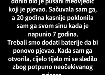 20 GODINA SAM ČUVALA POSLJEDNJI POKLON SVOG OCA – KADA SAM GA OTVORILA, PRONAŠLA SAM PORUKU KOJA ME JE RASPLAKALA!