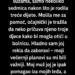 ODBILA SAM DA POMOGNEM KĆERKI JER SAM IMALA DRUGE PLANOVE – KADA SAM SAZNALA ZAŠTO JE MORALA U BOLNICU, SLOMILA SAM SE!