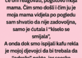 DOVEO SAM GRADSKU DJEVOJKU NA SELO – MAMA JOJ JE REKLA DA ODREŽE NOKTE, A NJEN ODGOVOR JU JE OSTAVIO BEZ RIJEČI