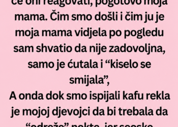 DOVEO SAM GRADSKU DJEVOJKU NA SELO – MAMA JOJ JE REKLA DA ODREŽE NOKTE, A NJEN ODGOVOR JU JE OSTAVIO BEZ RIJEČI