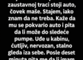 POVEZAO SAM NEPOZNATOG ČOVJEKA USRED NOĆI – KAD SAM UKLJUČIO VIJESTI, KRV MI SE SLEDILA U ŽILAMA!