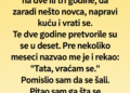 POSLE 10 GODINA U NEMAČKOJ SIN JE REKAO: „TATA, VRAĆAM SE ZAUVEK!“ Razlog ih je rasplakao!