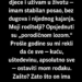 RODITELJI SU ME IZBACILI IZ NASLJEDSTVA JER NEMAM DJECU – A ONDA SU SAZNALI ŠTA SAM GODINAMA TAJNO RADIO ZA NJIH!