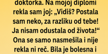 STIDJELA SAM SE MAJKE JER JE BILA KONOBARICA – TEK POSLIJE NJENE SMRTI SAZNALA SAM ŠTA JE SVE ŽRTVOVALA ZBOG MENE!