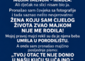 MAJKA JE 21 GODINU ČEKALA ISTI VOZ – POSLIJE NJENE SMRTI OTKRIO SAM DA NIJE ČEKALA ČOVJEKA, VEĆ ISTINU O MENI!