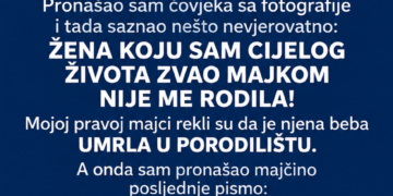 MAJKA JE 21 GODINU ČEKALA ISTI VOZ – POSLIJE NJENE SMRTI OTKRIO SAM DA NIJE ČEKALA ČOVJEKA, VEĆ ISTINU O MENI!