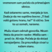 ZATEKLA SAM SVEKRVU KAKO PRETURA PO MOJIM STVARIMA: Kada se muž vratio kući, uradio je nešto što nije očekivala