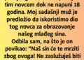 MUŽ JE TRAŽIO DA POTROŠIM NASLJEDSTVO STARIJEG SINA: ODBILA SAM, A ONDA JE SIN REKAO NEŠTO ŠTO NAS JE SVE UTIŠALO…