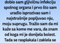 OPTUŽIO SAM SUPRUGU ZA PREVARU ZBOG INFEKCIJE – A ONDA MI JE DOKTOR REKAO ISTINU KOJE SAM SE POSTIDIO!