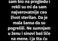 DOKTOR MI JE REKAO DA SAM CIJELI ŽIVOT STERILAN – URADIO SAM DNK TEST DJECE, A ONDA JE MAJKA OTKRILA TAJNU STARU 45 GODINA!