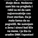 DOKTOR MI JE REKAO DA SAM CIJELI ŽIVOT STERILAN – URADIO SAM DNK TEST DJECE, A ONDA JE MAJKA OTKRILA TAJNU STARU 45 GODINA!