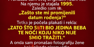 MAJKA JE 24 GODINE TAJNO SLALA 500 KM ISTOM ČOVJEKU – POSLIJE NJENE SMRTI OTKRIO SAM DA CIJELI ŽIVOT ŽIVIM POD POGREŠNIM IDENTITETOM!