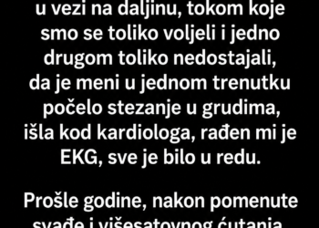 POSLIJE 11 GODINA BRAKA POSVAĐALI SMO SE KAO NIKADA – A ONDA SAM VIDJELA PAPIR KOJI JE MUŽ DRŽAO U RUKAMA!