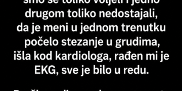 POSLIJE 11 GODINA BRAKA POSVAĐALI SMO SE KAO NIKADA – A ONDA SAM VIDJELA PAPIR KOJI JE MUŽ DRŽAO U RUKAMA!