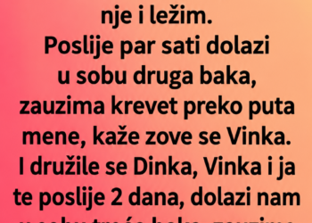 U BOLNIČKOJ SOBI UPOZNALE SU SE DINKA, VINKA I MINKA – A ONDA JE JEDNA STARA FOTOGRAFIJA OTKRILA TAJNU ČUVANU 50 GODINA!