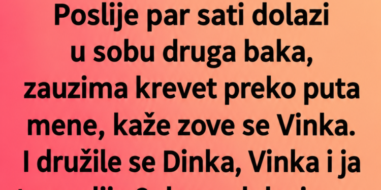 U BOLNIČKOJ SOBI UPOZNALE SU SE DINKA, VINKA I MINKA – A ONDA JE JEDNA STARA FOTOGRAFIJA OTKRILA TAJNU ČUVANU 50 GODINA!