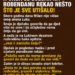 SNAJA JE ZABRANILA SVEKRU DA VIĐA UNUKA, A ONDA JE DJEČAK NA ROĐENDANU REKAO JEDNU REČENICU