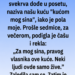 SVEKRVA JE TVRDILA DA JE KUĆA SAMO NJENOG SINA – A ONDA SAM ZA VEČEROM IZVADILA DOKUMENT KOJI JU JE OSTAVIO BEZ RIJEČI!
