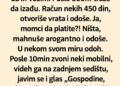 POBJEGLI SU IZ TAKSIJA BEZ PLAĆANJA, ALI SU ZABORAVILI TELEFON – TAKSISTA IM JE ODRŽAO LEKCIJU