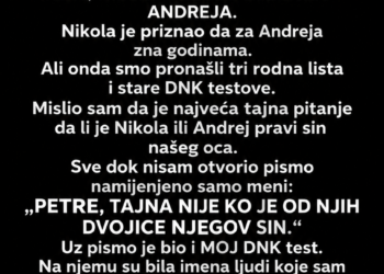 OTAC JE 25 GODINA TAJNO ODLAZIO U ISTU KUĆU – A ONDA SAM OTKRIO DA SAM JA NAJVEĆA PORODIČNA TAJNA!