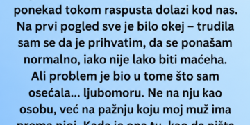 IZ LJUBOMORE SAM POVRIJEDILA MUŽEVU KĆERKU – A ONDA JE SIGURNOSNA KAMERA OTKRILA SVE ŠTO SAM URADILA!
