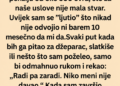DEDA MI NIKAD NIJE DAVAO NOVAC – A ONDA MI JE PREDAO STARU TORBU I OTKRIO TAJNU