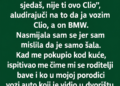 „PAZI KAKO SJEDAŠ, NIJE TI OVO CLIO“ – NJEGOVA REČENICA NA PRVOM SASTANKU OTKRILA MI JE SVE