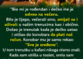 NEPOZNATI ČOVJEK NAM JE PLATIO VEČERU ZA MOJ ROĐENDAN: Kad sam kod kuće saznala ko je on, ostala sam bez riječi
