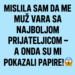 MISLILA SAM DA ME MUŽ VARA SA NAJBOLJOM PRIJATELJICOM – A ONDA SU MI POKAZALI PAPIRE!