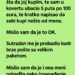 ZA PETU GODIŠNJICU DAO SAM JOJ 500 EURA – SUTRADAN JE STIGAO PAKET KOJI ME OSTAVIO BEZ RIJEČI!