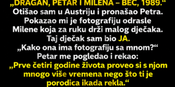 OTAC JE 20 GODINA SLAO ČESTITKE NA ISTU ADRESU U AUSTRIJI – POSLIJE NJEGOVE SMRTI SAZNAO SAM KOME I ZAŠTO!