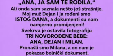SVEKRVA JE 19 GODINA TAJNO DAVALA 700 KM ISTOJ ŽENI – POSLIJE NJENE SMRTI OTKRILA SAM ŠTA JE SKRIVALA O MENI I MOM MUŽU!