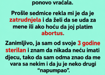 POSLIJE 5 GODINA VEZE REKLA MI JE DA JE TRUDNA I DA ŽELI BRAK: Prešutio sam joj jednu stvar, a kada sam pokazao nalaze – priznala je ISTINU