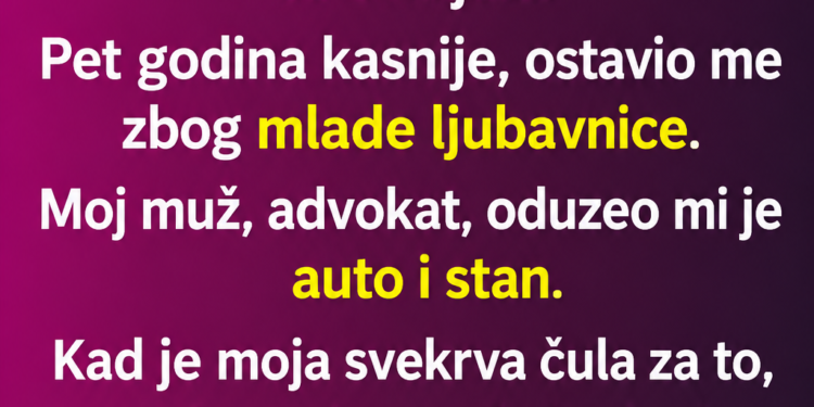 SVEKRVA MI JE POKLONILA STARU ŠIVAĆU MAŠINU: Tek poslije razvoda otkrila sam šta je godinama skrivala u njoj