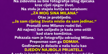 DJED JE 35 GODINA DRŽAO STARU ŠTALU ZAKLJUČANU – KADA SMO JE OTVORILI, OTAC JE SAZNAO TAJNU KOJU JE KRIO CIJELI ŽIVOT!