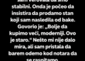 MUŽ ME JE NAGOVARAO DA PRODAM BAKIN STAN – KOD NOTARA SAM OTKRILA ŠTA JE PLANIRAO S MOJIM NOVCEM!