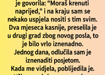 IZGUBILA SAM SINA, A ONDA SAM GODINAMA KASNIJE U STANU NAJBOLJE PRIJATELJICE VIDJELA NEŠTO ŠTO ME JE ZALEDILO!