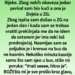 VRATIO SAM SE ZBOG NJENOG LOŠEG PREDOSJEĆAJA – TEK U PONOĆ SAM SHVATIO ZAŠTO ME NIJE PUSTILA DA ODEM