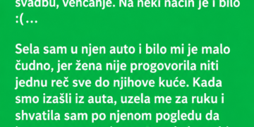 MJESEC DANA PRED SVADBU SVEKRVA ME ODVELA U NJEGOVU SOBU – ONO ŠTO MI JE TAMO OTKRILA NATJERALO ME DA PREISPITAM CIJELO VJENČANJE…