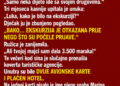 SNAHA JE SVEKRVI TRAŽILA NOVAC ZA UNUKOVU EKSKURZIJU – A ONDA JE BAKA SLUČAJNO PRONAŠLA AVIONSKE KARTE
