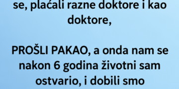 POSLIJE 6 GODINA BORBE DOBILI SMO BLIZANCE: A godinu dana kasnije uslijedio je novi šok!