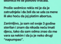 POSLIJE 5 GODINA VEZE REKLA MI JE DA JE TRUDNA – A ZBOG ONOGA ŠTO SAM ZNAO O SEBI, ODMAH SAM POSUMNJAO NA PREVARU!
