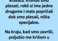 UHVATILA SAM BUKET, A ON KRAVATU – SUTRADAN SAM SAZNALA ZAŠTO NAŠ SUSRET NA SVADBI NIJE BIO SLUČAJAN!