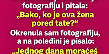 UNUKA ME JE NA ROĐENDANU ODVELA U ZAKLJUČANU SOBU: Kada sam vidjela staru fotografiju, sin mi je samo rekao – „Mama, ne pred njom…“