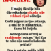 UČITELJ JE VIKNUO NA DJEVOJČICU KOJA NIKADA NIJE GOVORILA – A ONDA JE NA TABLI NAPISALA ISTINU KOJA JE UTIŠALA CIJELI RAZRED
