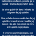 UPLATIO SAM JOJ DUPLO DA ME VIŠE NE ZOVE – A ONDA MI JE SUTRADAN STIGLA PORUKA KOJA JE SVE PROMIJENILA
