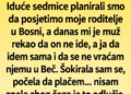 MUŽ MI JE REKAO DA IDEM U BOSNU I DA SE VIŠE NE VRAĆAM – A ONDA MI JE POKAZAO FOTOGRAFIJU KOJA JE SVE PROMIJENILA