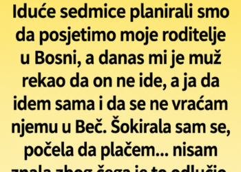 MUŽ MI JE REKAO DA IDEM U BOSNU I DA SE VIŠE NE VRAĆAM – A ONDA MI JE POKAZAO FOTOGRAFIJU KOJA JE SVE PROMIJENILA