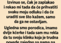 MUŽ ME JE PREVARIO I OSTAVIO DRUGU TRUDNU – A ONDA JE ONA OTKRILA TAJNU KOJA JE PROMIJENILA SVE!